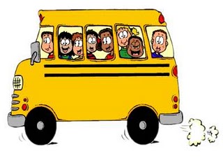 Free School Bus Clip Art Images - Clipart library