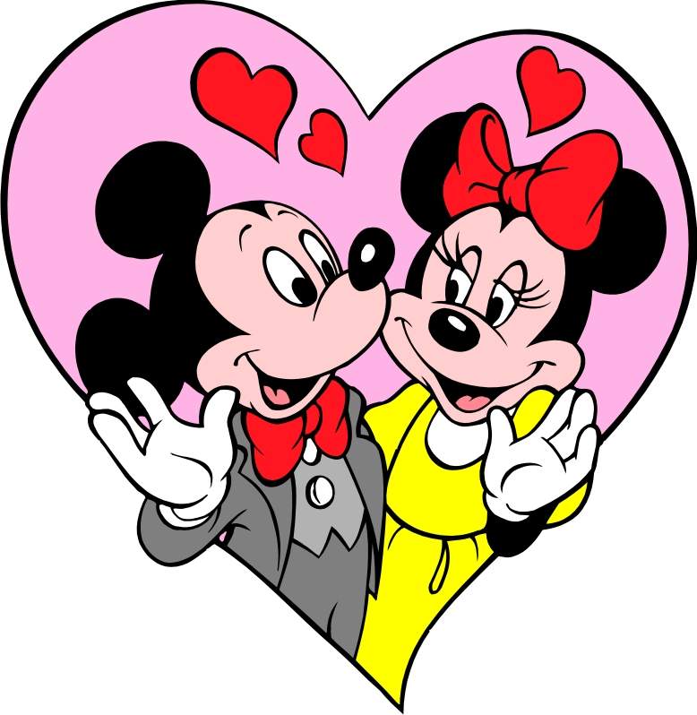 Free Minnie Mouse Clipart 