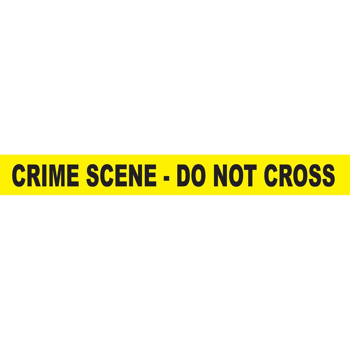 Crime Scene Tape | Geek Gifts | Science Gifts