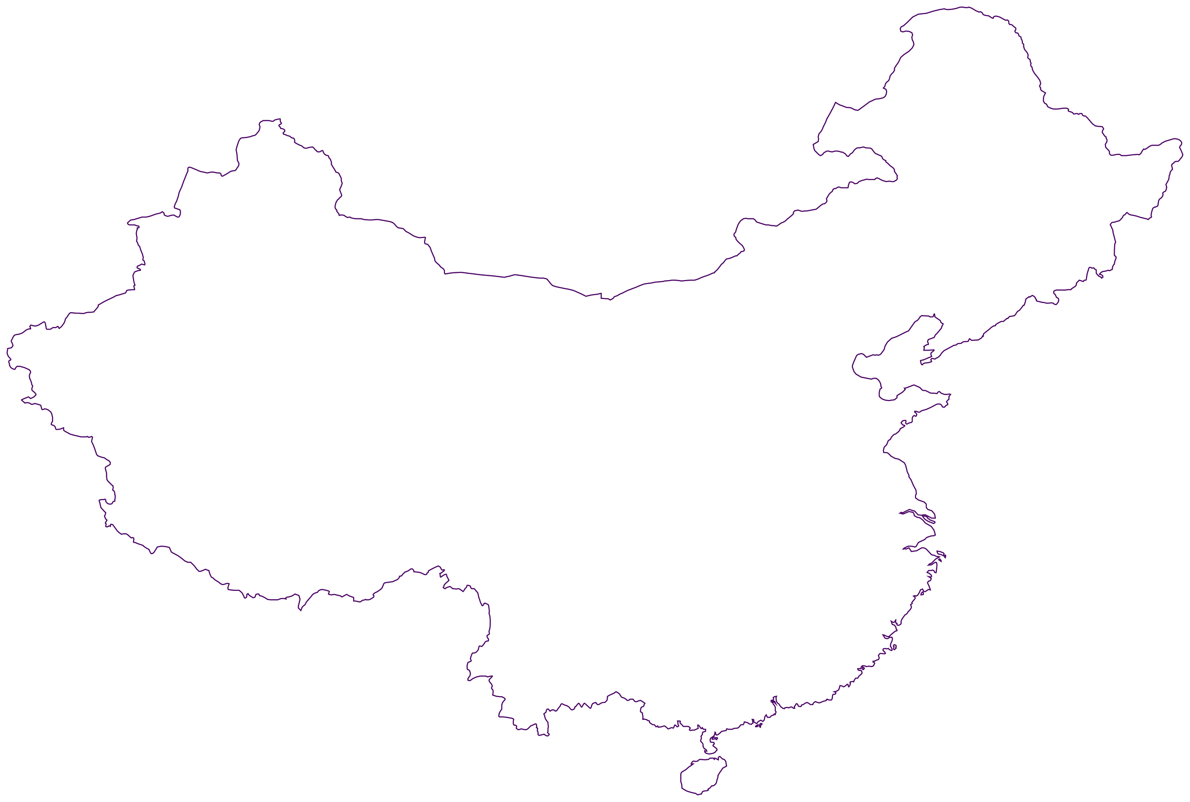 free clip art china map - photo #39