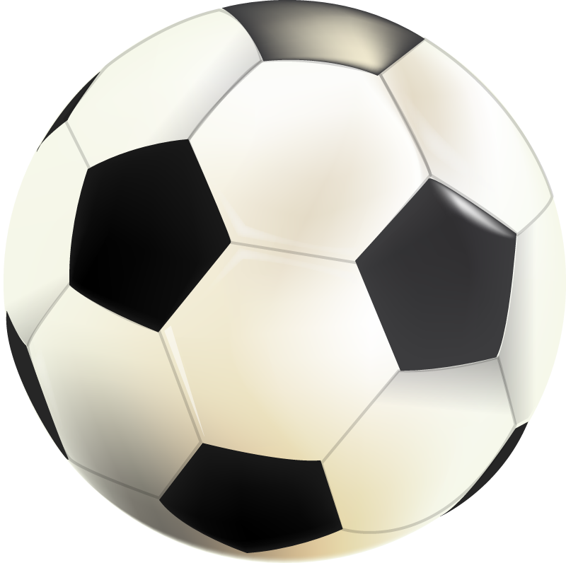 Vector Soccer ball - Free Vector Download | Qvectors.