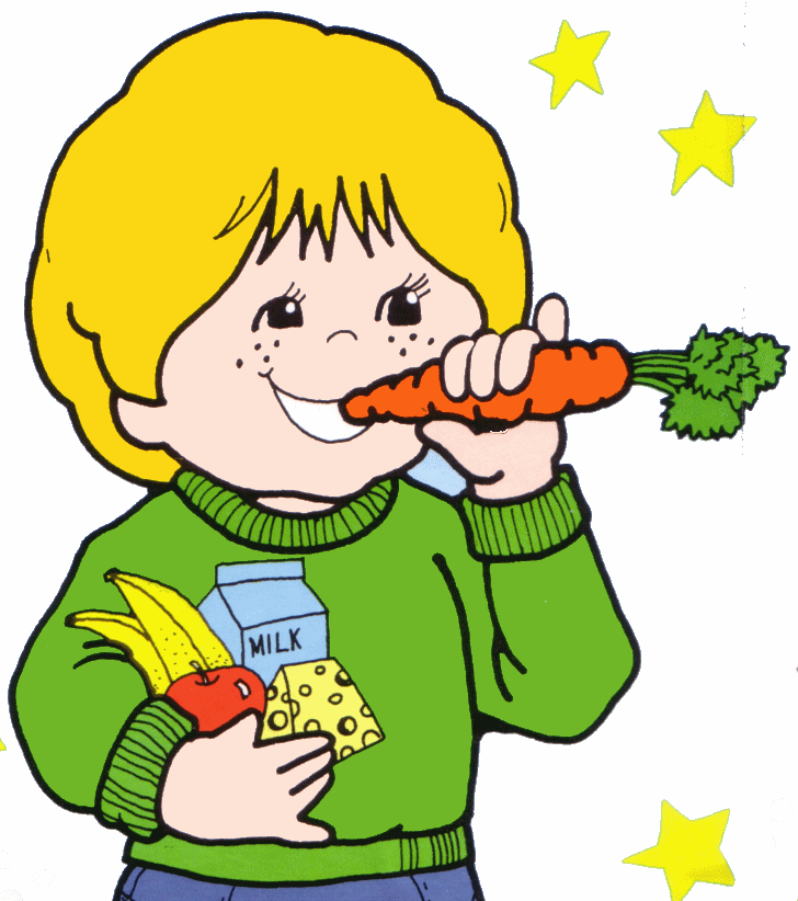 Healthy Kid Snack Clipart Images  Pictures - Becuo
