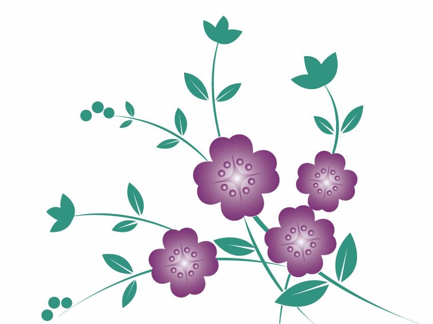 Free Flower Vector Download Free Clip Art Free Clip Art On Clipart Library