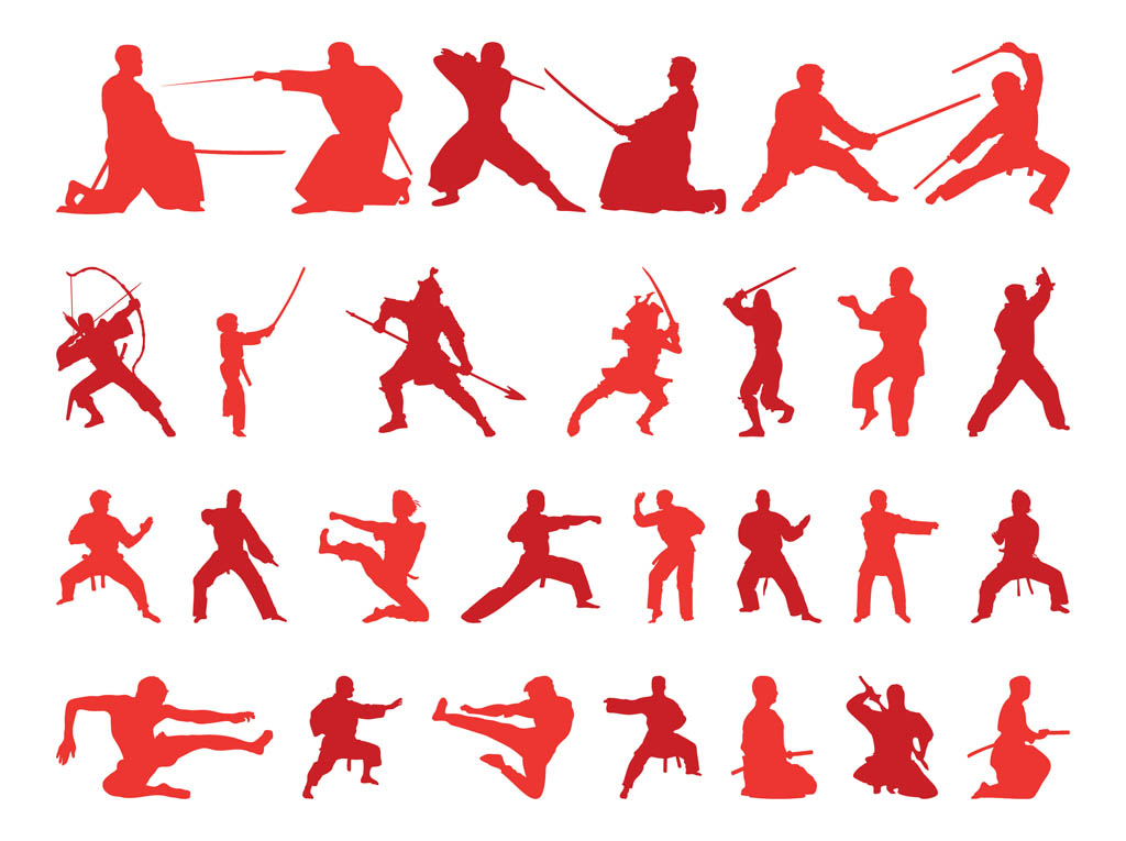 karate clip art free download - photo #41