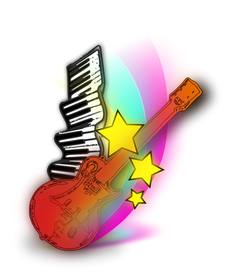 pop music clipart - photo #27