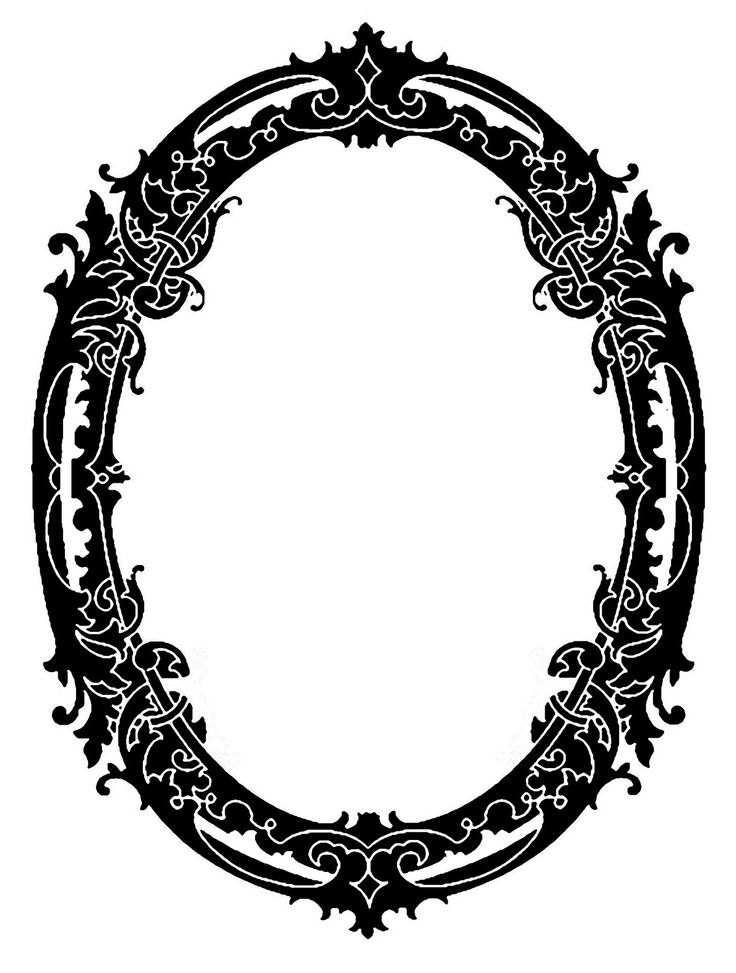 Pin by Darrin Pufall on Frames | Clipart library