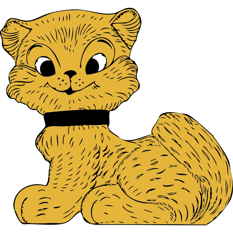 Clipart - cat