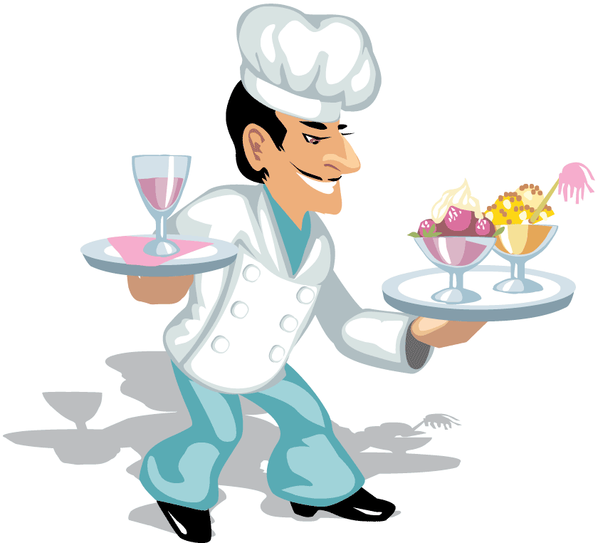 Download Chef Clip Art ~ Free Clipart of Chefs, Cooks  Cooking 