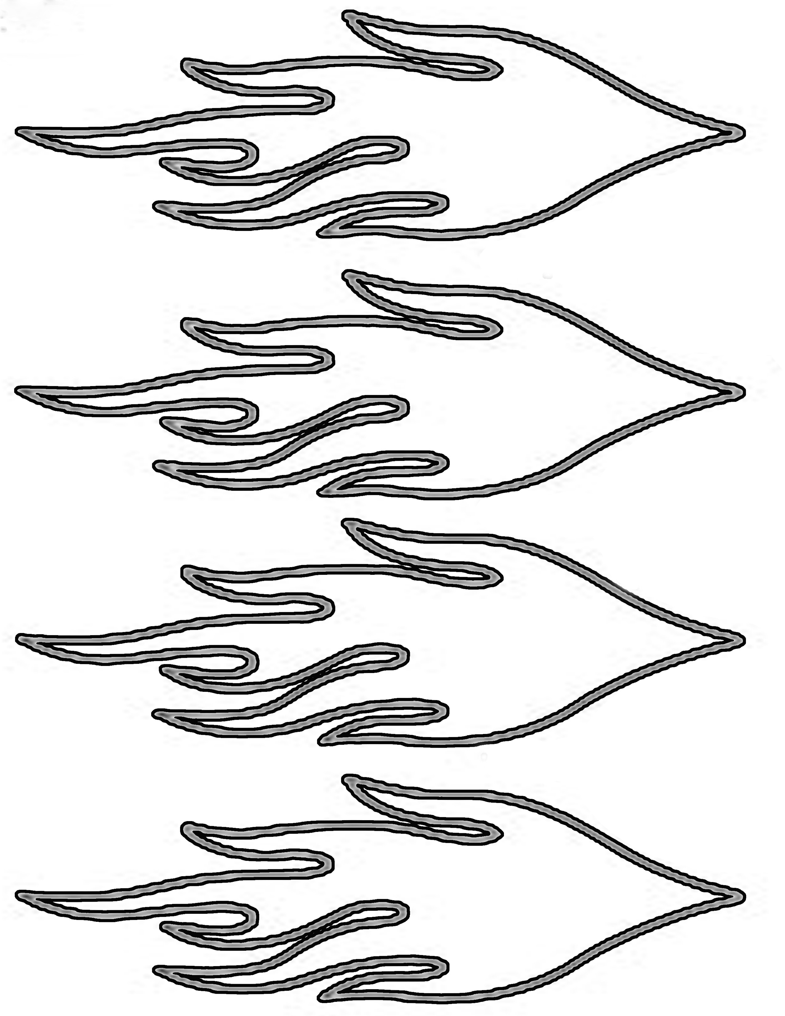 Free Flame Template Download Free Flame Template Png Images Free
