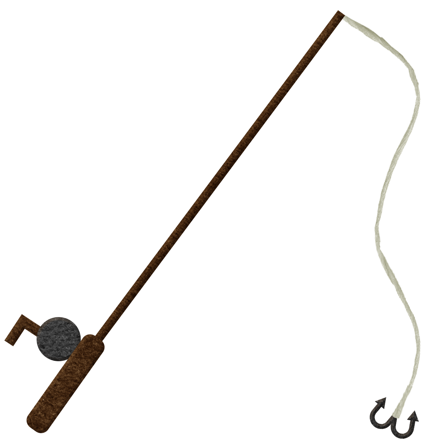 Free Fishing Rod Transparent Download Free Fishing Rod Transparent Png Images Free Cliparts On Clipart Library