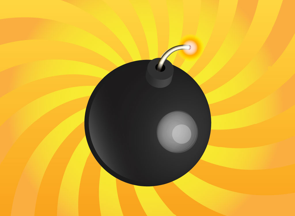 Free Bomb Cartoon, Download Free Bomb Cartoon png images, Free ClipArts