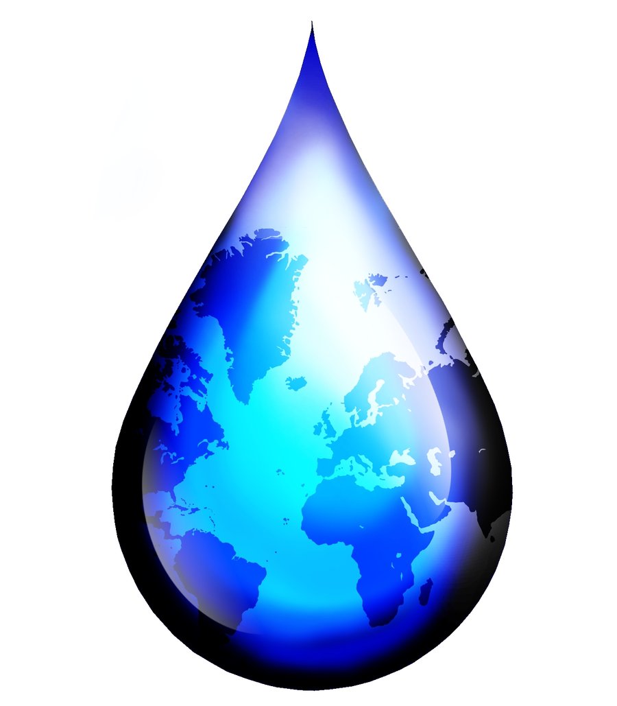 Water Droplet by Michieluv on Clipart library
