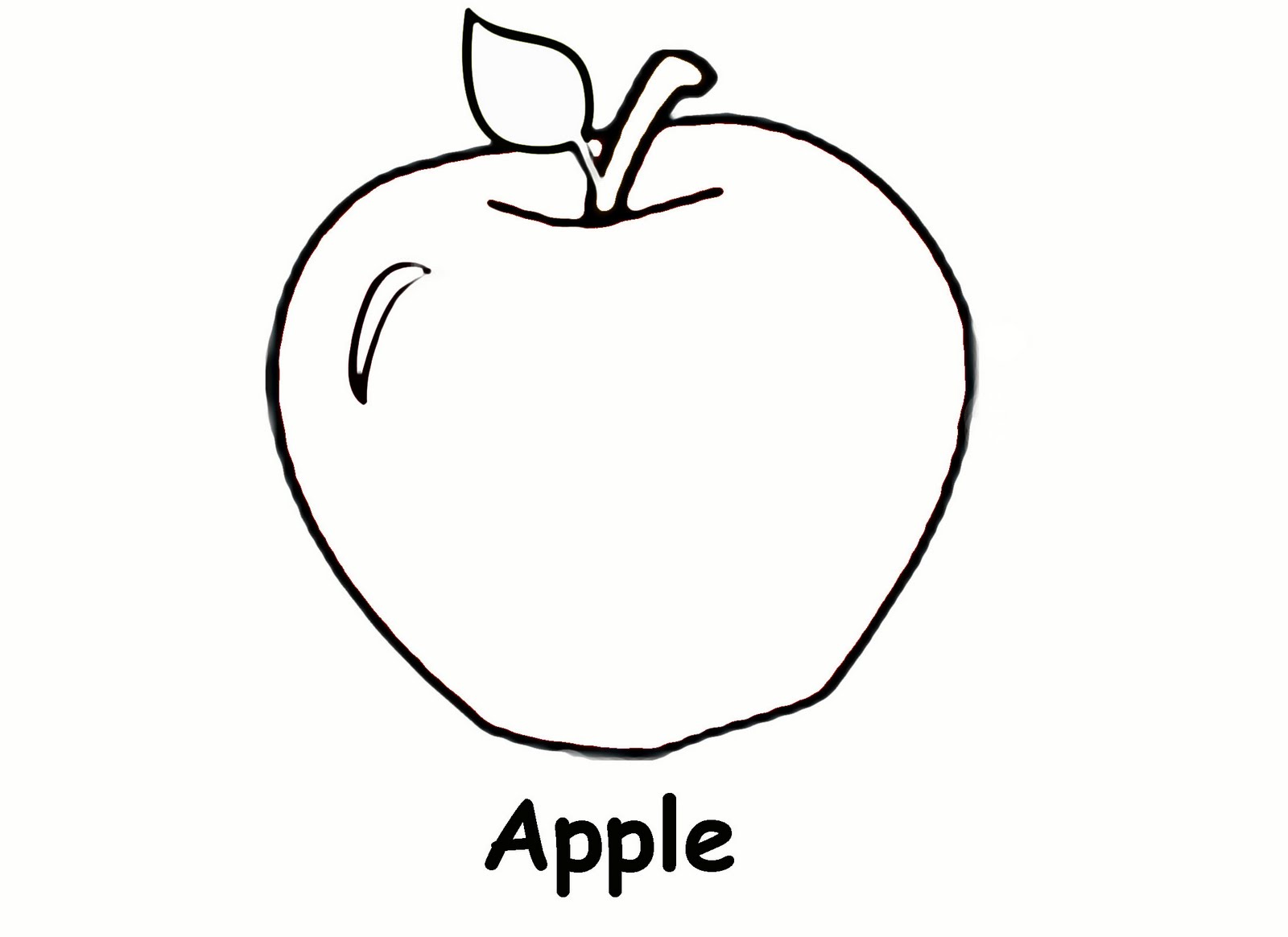 Free Apple Template Download Free Apple Template Png Images Free 