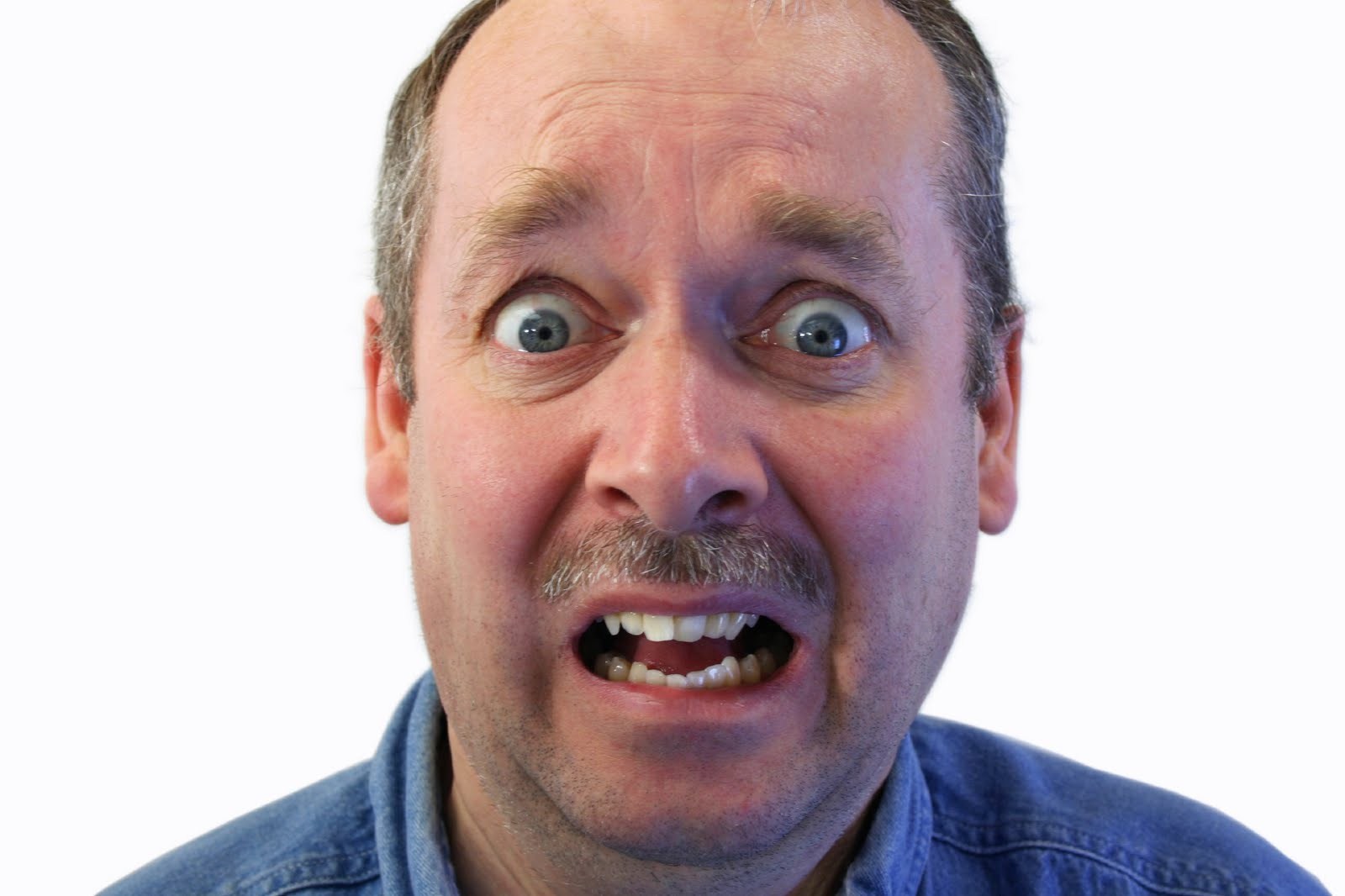 Free Afraid Face, Download Free Afraid Face png images, Free ClipArts