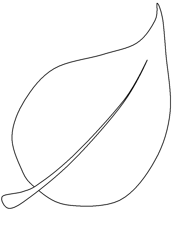 glenda-s-world-leaf-templates