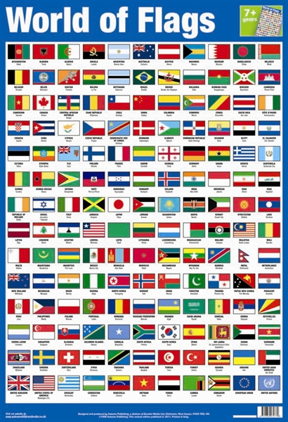 clipart of flags around the world - photo #30