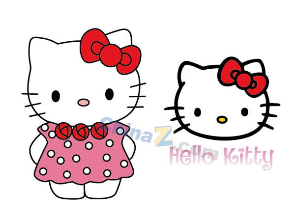 hello kitty clipart free downloads - photo #41