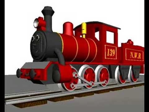 animated steam train - Clip Art Library