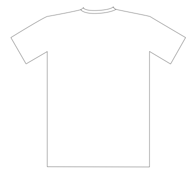 t-shirt-outline clip image002