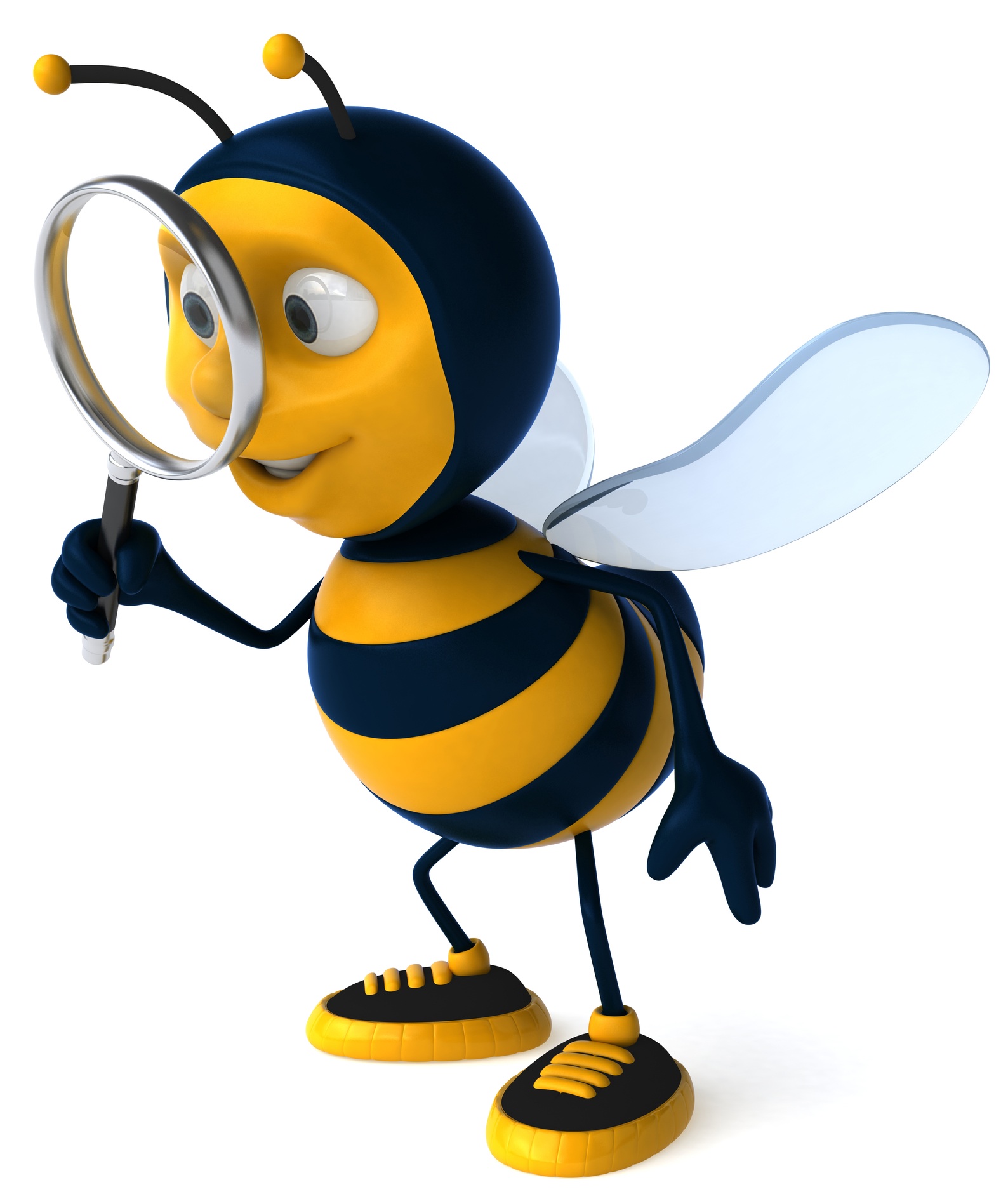 Cartoon Bumble Bee Images - Clipart library