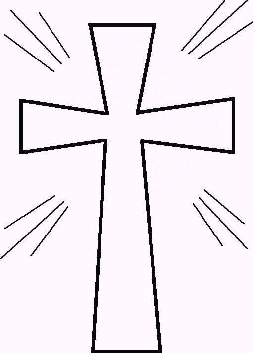Printable Cross Pictures - Clipart library