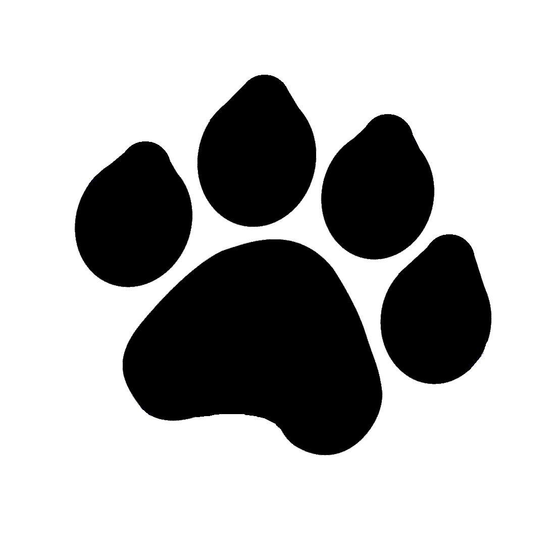 Free Dog Paw Print Download Free Dog Paw Print Png Images Free 