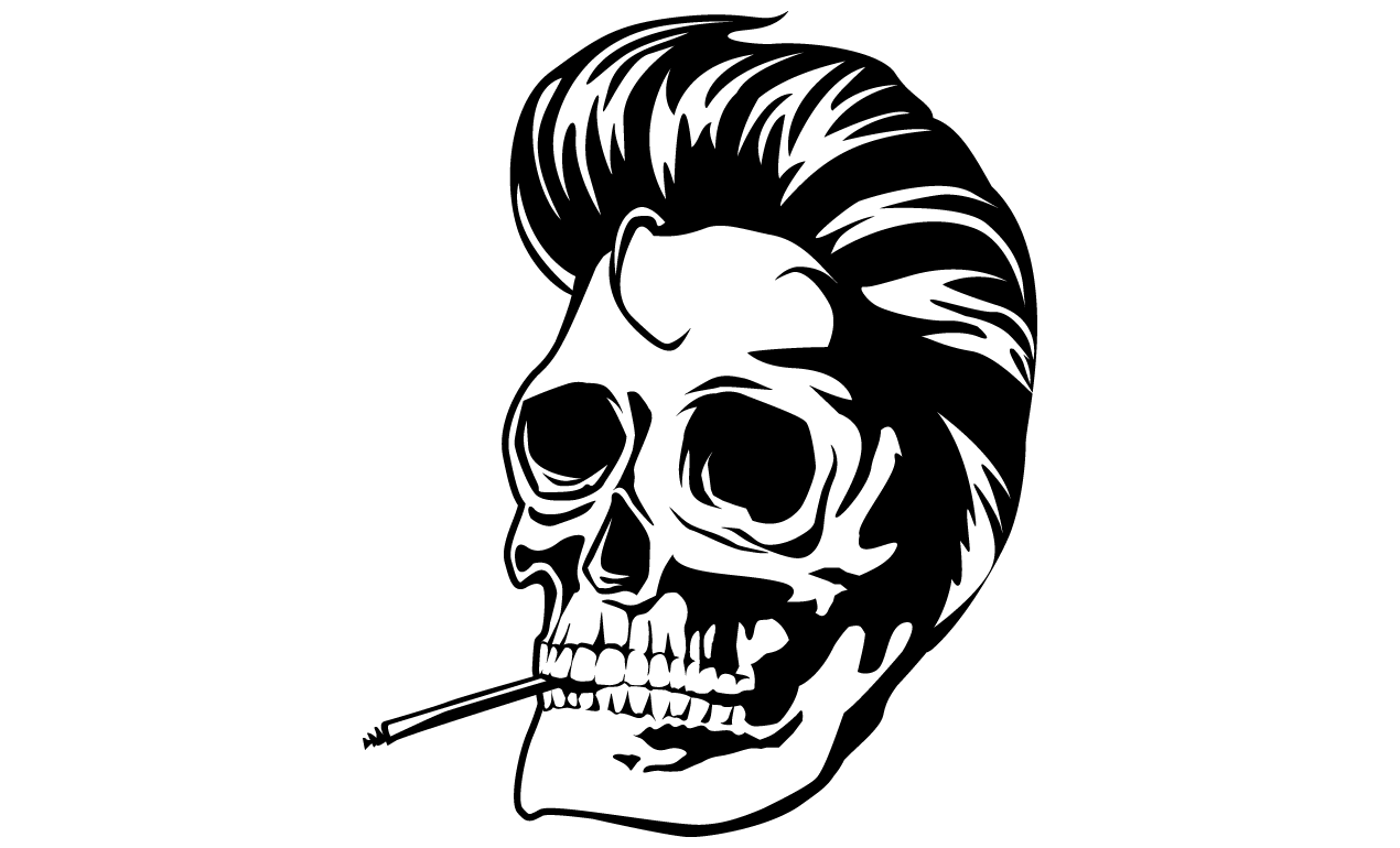 skull clip art vector - photo #46