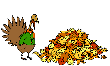 Animated Thanksgiving Gifs