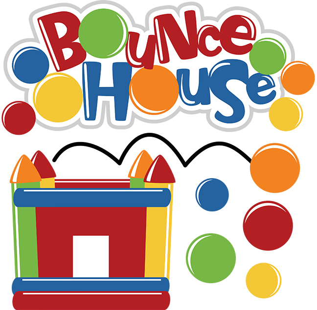 Bounce House Clipart - Clipart library