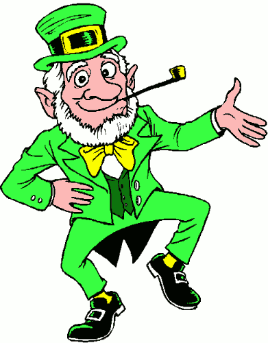 Images Of Leprechauns - Clipart library