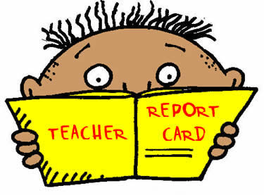Picture Of Report Card - Clipart library