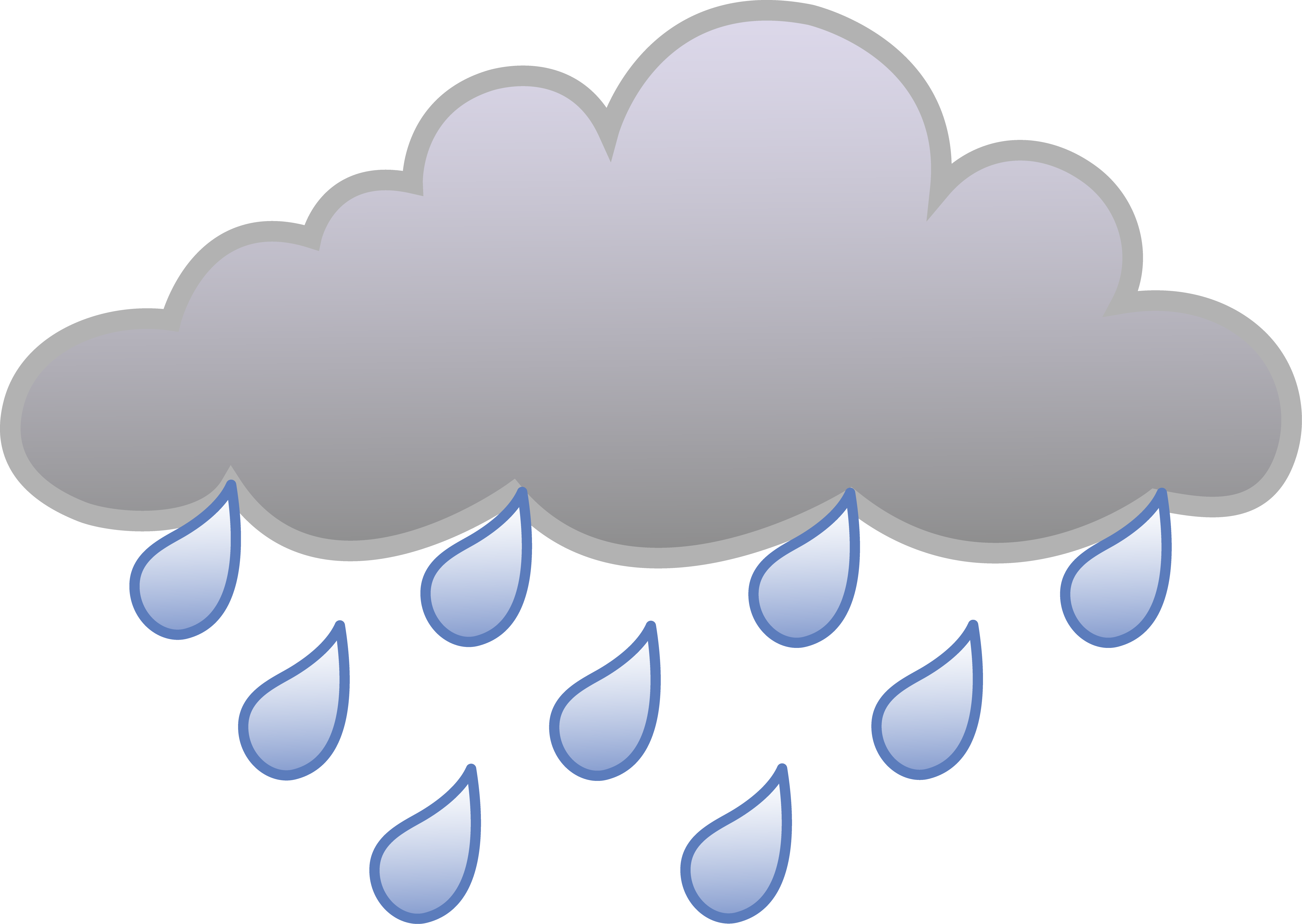 Free Cartoon Rain Clouds Download Free Clip Art Free Clip Art On Clipart Library