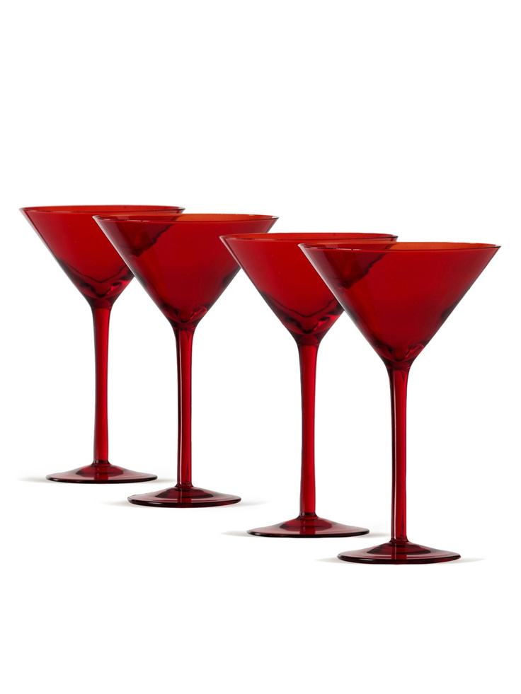 Venezia Martini Glass (Set of 4) | Martini glasses, I collect them! |?