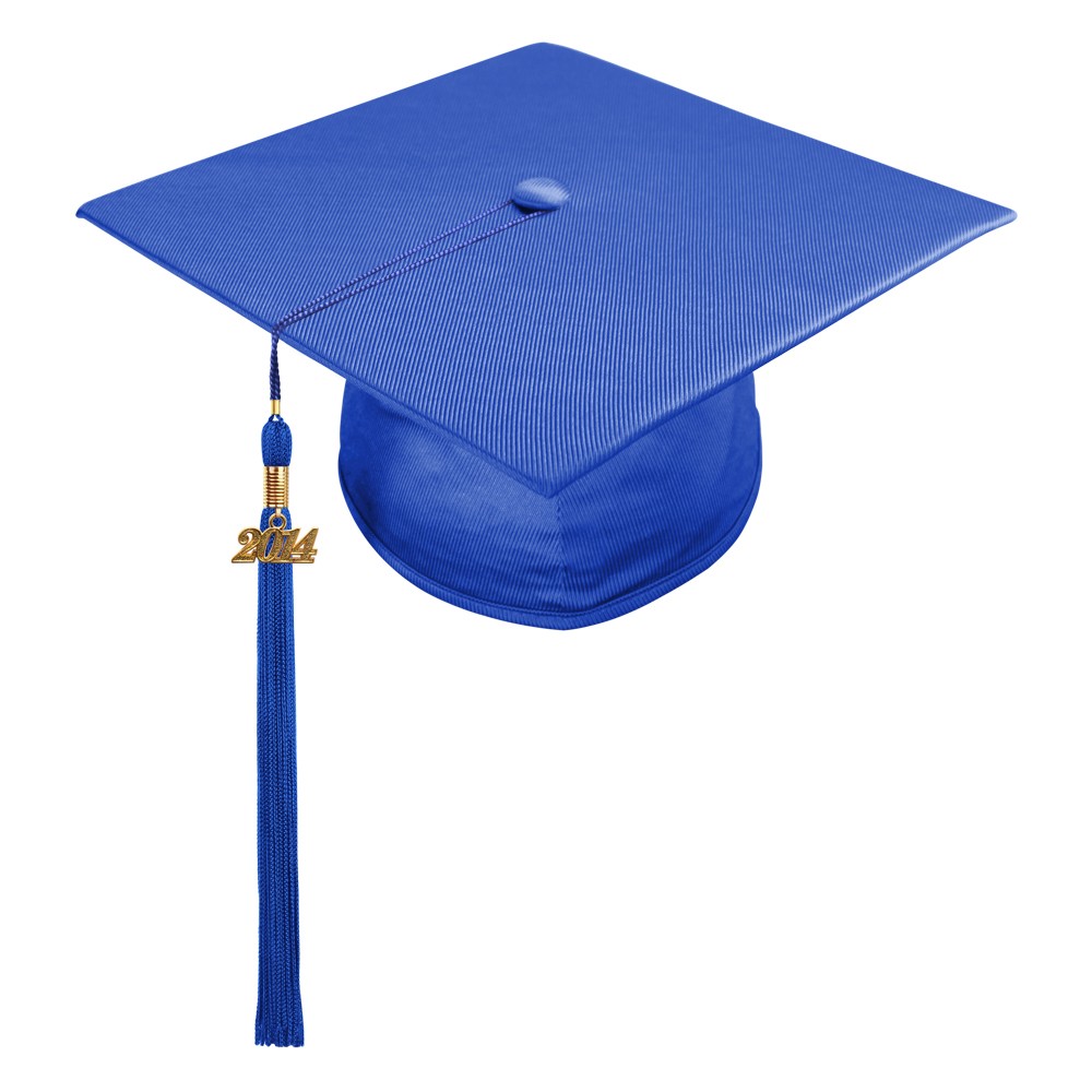 blue graduation cap clip art free - photo #45