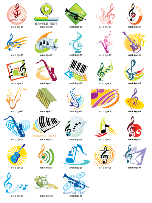 Music Inspired Vector Art for Creative Professionals | Vectorious 