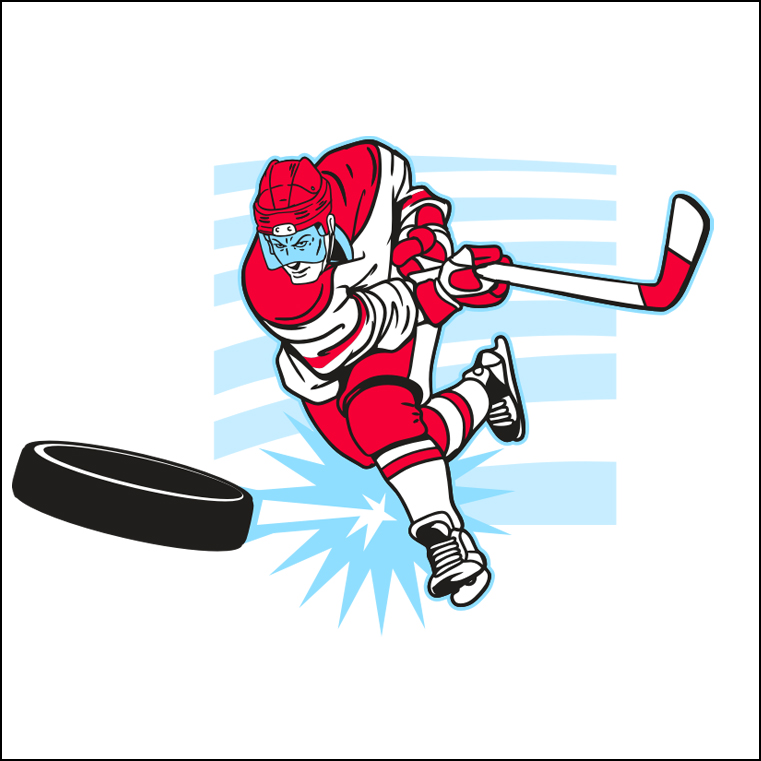 Hockey Clipart | Hockey Clipart and Hockey Design Templates