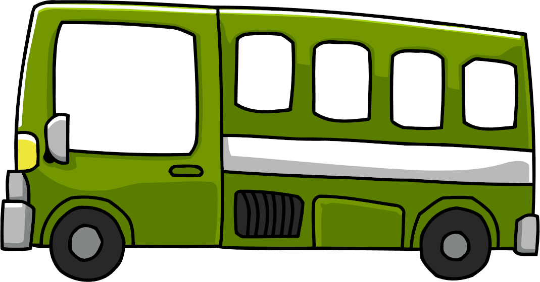 clipart of buses - photo #50