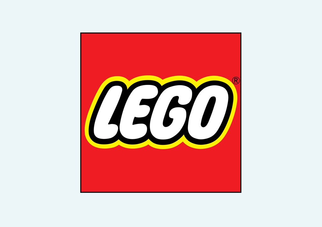 Lego Logo Clip Art