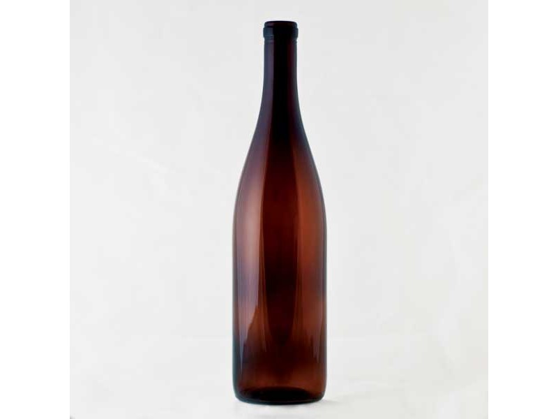 750 ml Amber Hock bottles - Wine Bottles - Bottling - Wine Making 