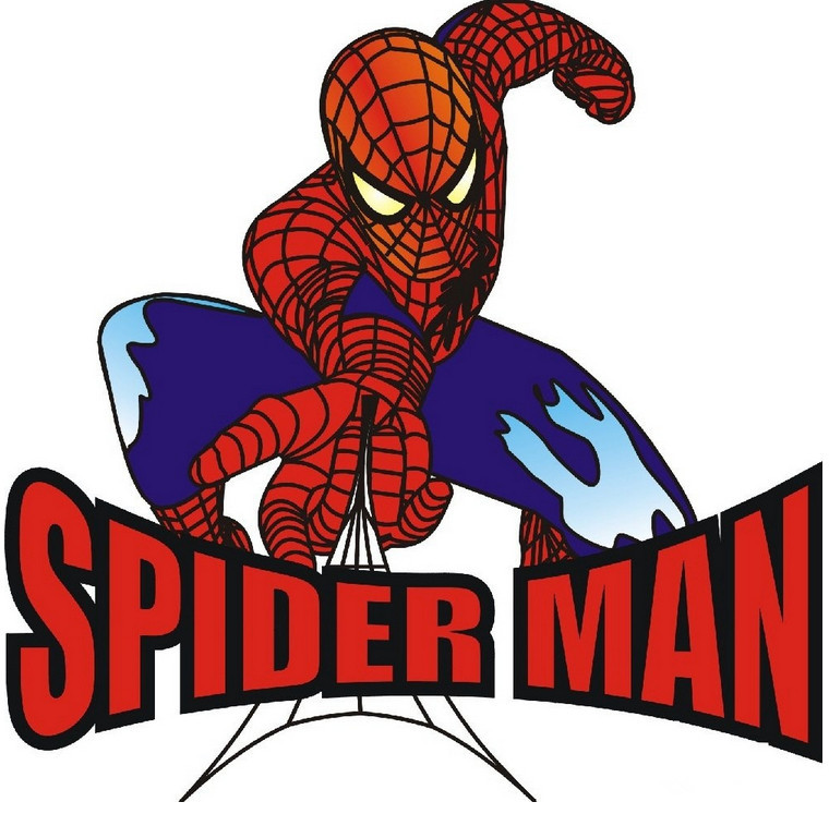  Buy Super Hero Spiderman Cartoon Anime boys 