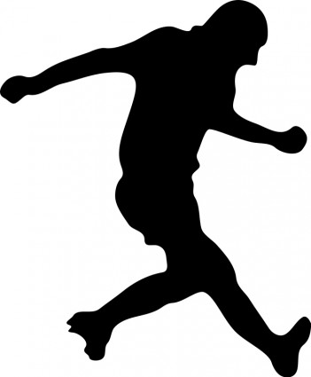 Free soccer player clip art Free vector for free download (about 8 