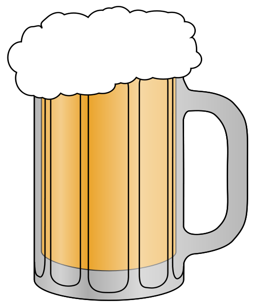 Beer Mugs Clip Art - Clipart library