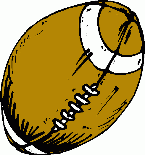 Football Game Clipart - Clipart library