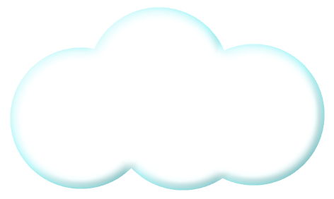 Gallery For  Cartoon Clouds Png