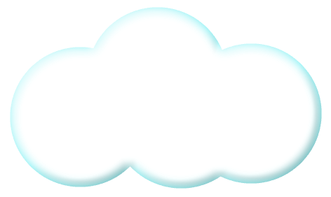 cartoon cloud brush photoshop