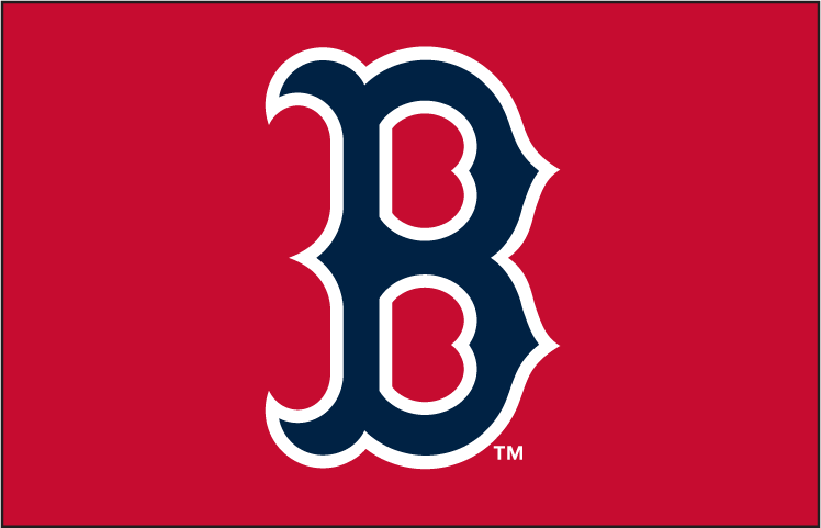 Boston Red Sox Cap Logo - American League (AL) - Chris Creamer's 