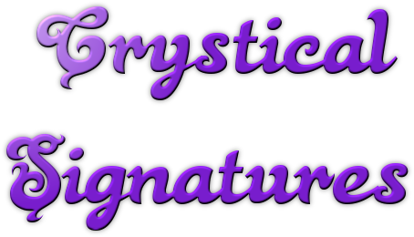 Crystical Signatures! - Onverse Forums
