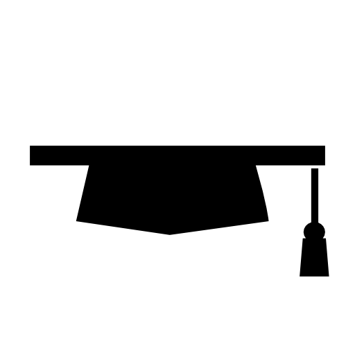 Vector Graduation Cap 