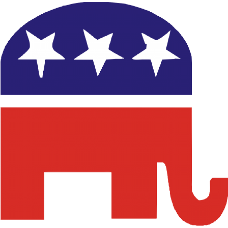 Republican Elephant Baby One-Piece, Toddler T-Shirt | Sandbox Threads