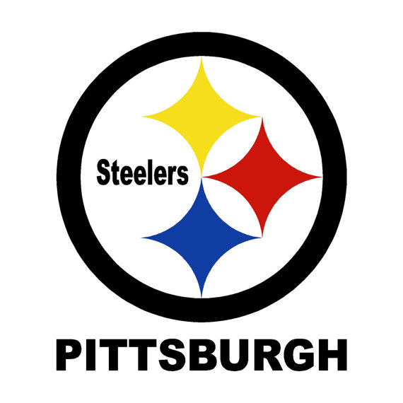 Pittsburgh Steelers Stencils 